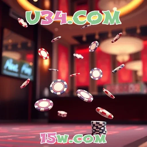U34.COM: A Nova Era do Cassino Ao Vivo na Palma da Sua Mão